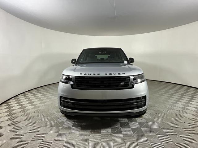 new 2025 Land Rover Range Rover car, priced at $157,260