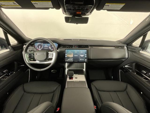 new 2025 Land Rover Range Rover car, priced at $157,260