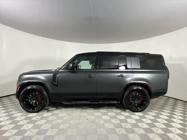 new 2025 Land Rover Defender car, priced at $124,943