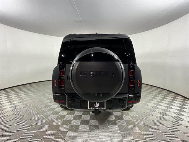 new 2025 Land Rover Defender car, priced at $124,943