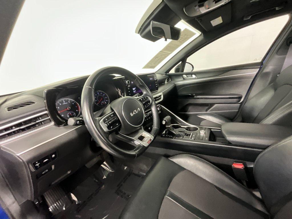 used 2022 Kia K5 car, priced at $21,991
