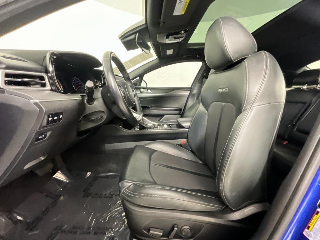 used 2022 Kia K5 car, priced at $21,991
