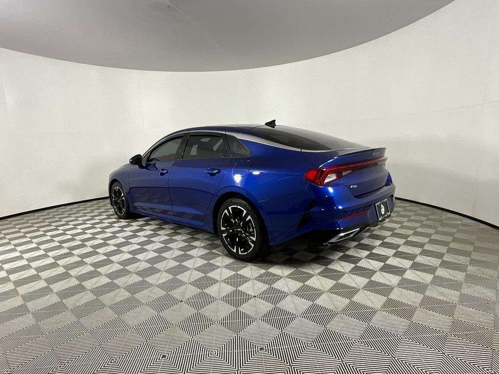 used 2022 Kia K5 car, priced at $21,991