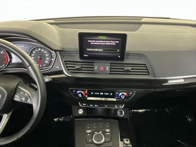 used 2020 Audi Q5 car, priced at $24,991