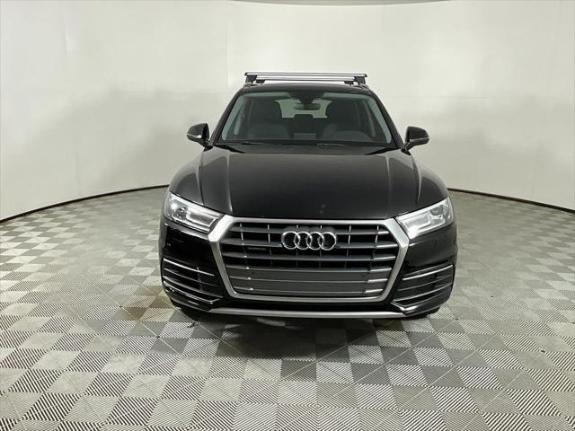 used 2020 Audi Q5 car, priced at $24,991