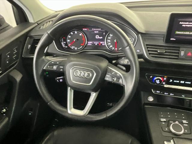 used 2020 Audi Q5 car, priced at $24,991