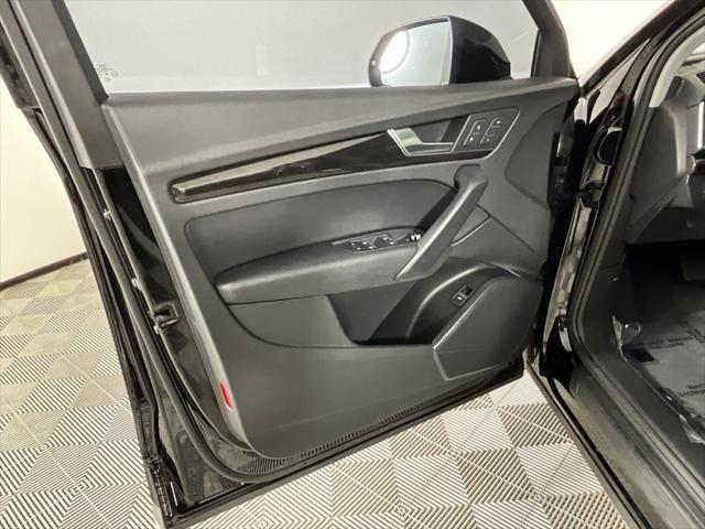 used 2020 Audi Q5 car, priced at $24,991
