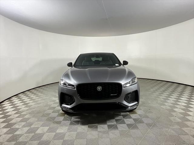 new 2025 Jaguar F-PACE car, priced at $62,113