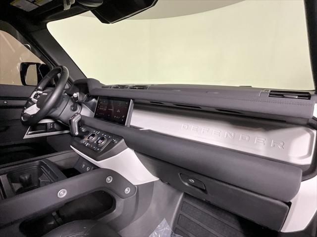 used 2023 Land Rover Defender car, priced at $58,991