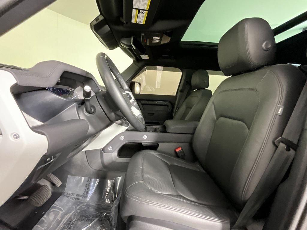 used 2023 Land Rover Defender car, priced at $54,984