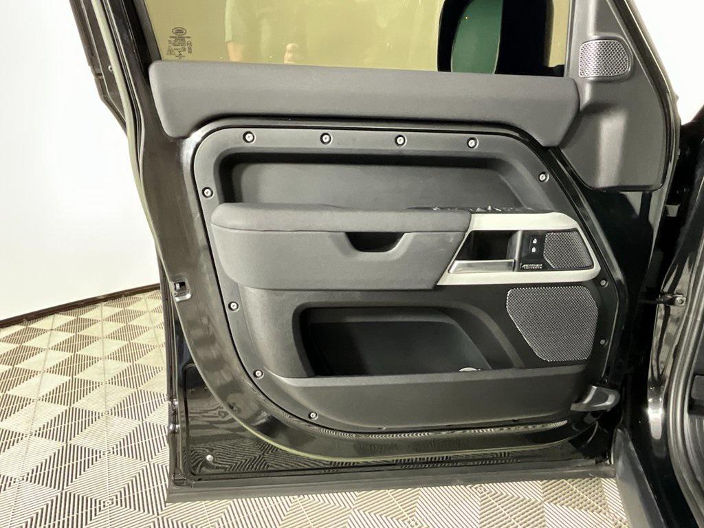 used 2023 Land Rover Defender car, priced at $54,984