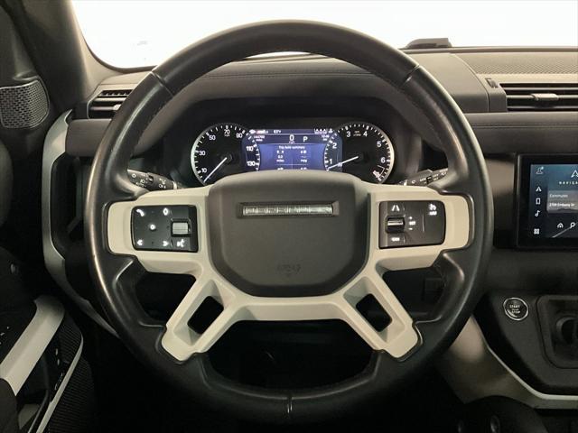 used 2023 Land Rover Defender car, priced at $58,991