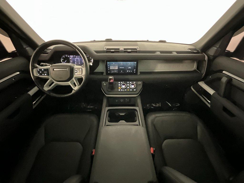 used 2023 Land Rover Defender car, priced at $54,984