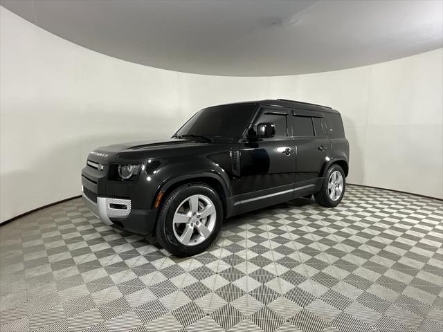 used 2023 Land Rover Defender car, priced at $58,991