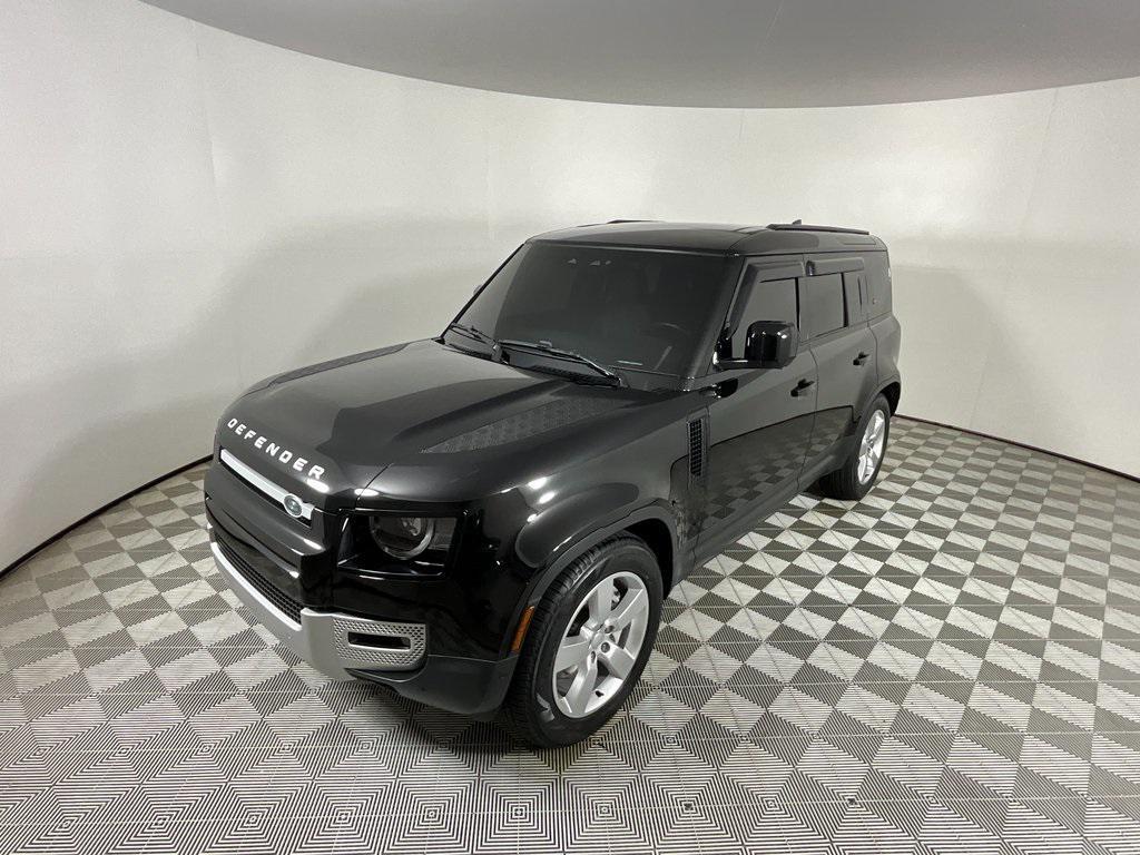 used 2023 Land Rover Defender car, priced at $54,984