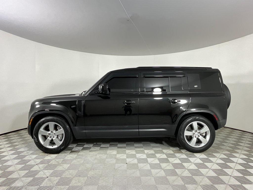 used 2023 Land Rover Defender car, priced at $54,984