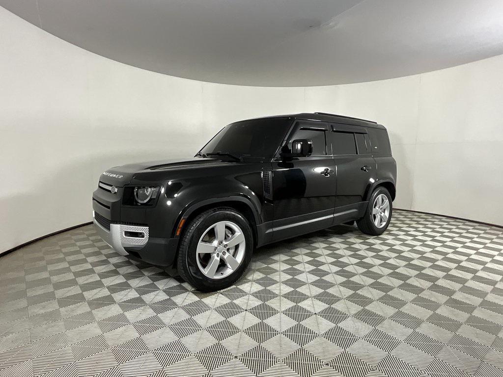 used 2023 Land Rover Defender car, priced at $54,984