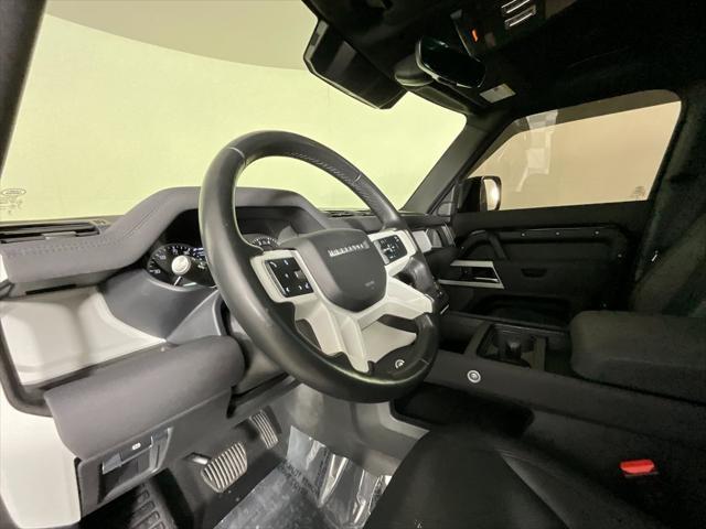 used 2023 Land Rover Defender car, priced at $58,991