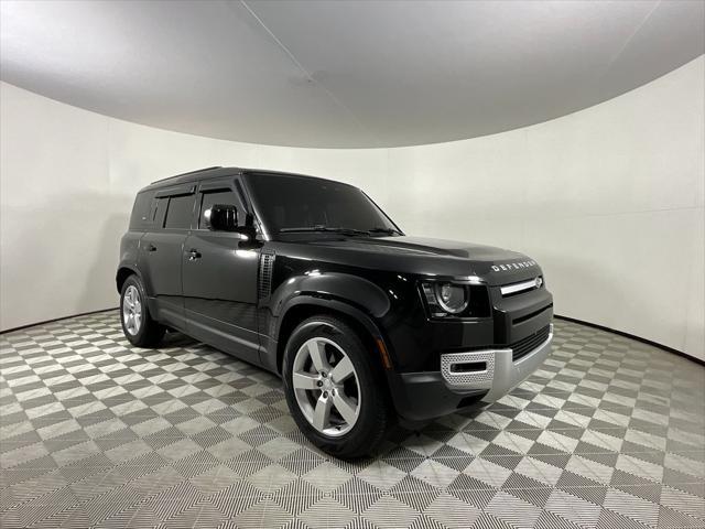 used 2023 Land Rover Defender car, priced at $58,991