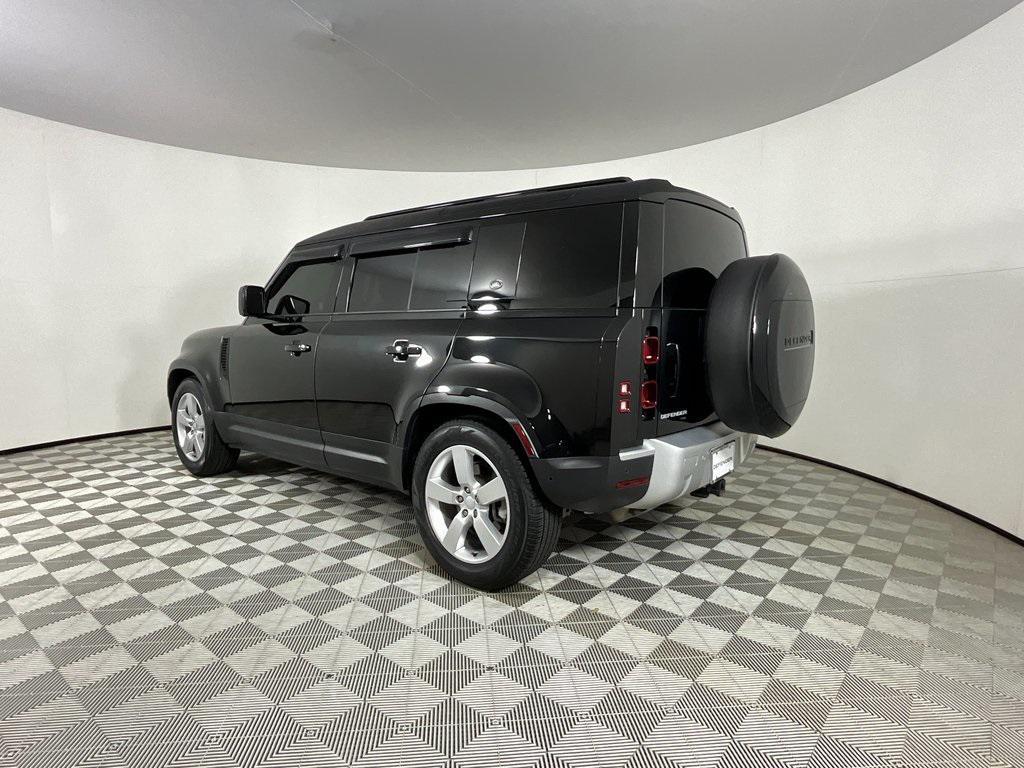 used 2023 Land Rover Defender car, priced at $54,984