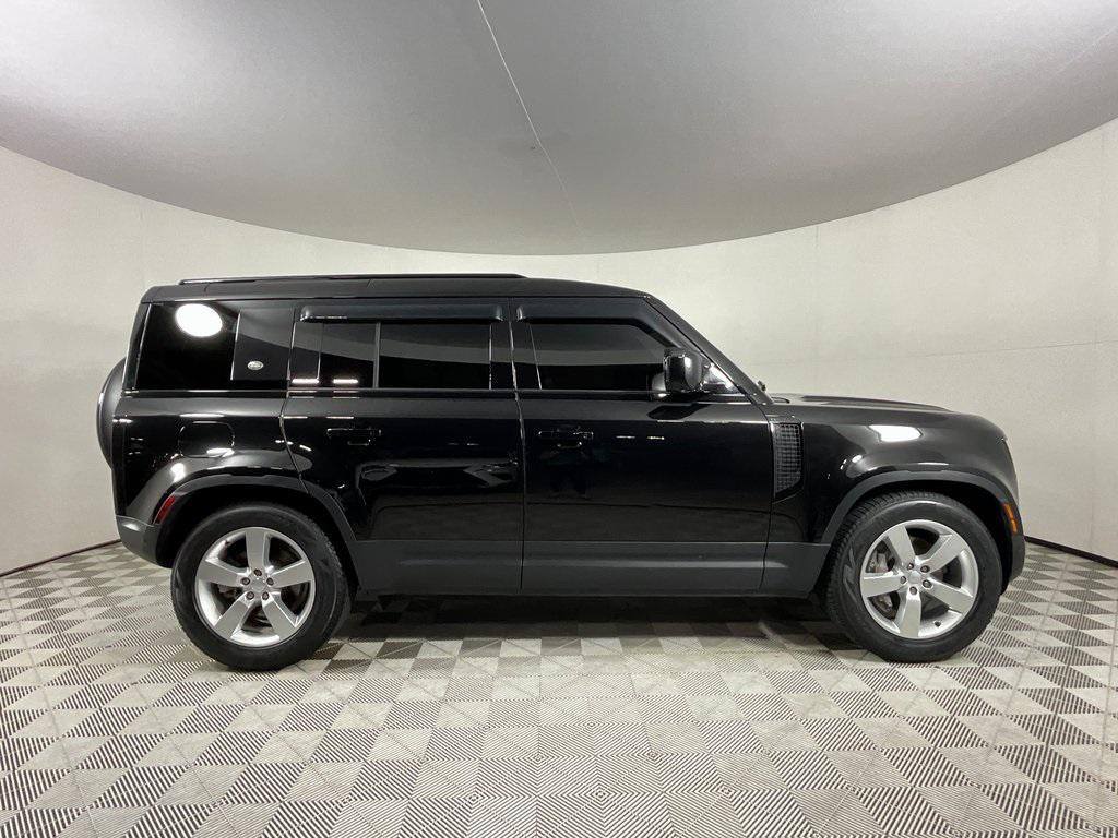 used 2023 Land Rover Defender car, priced at $54,984