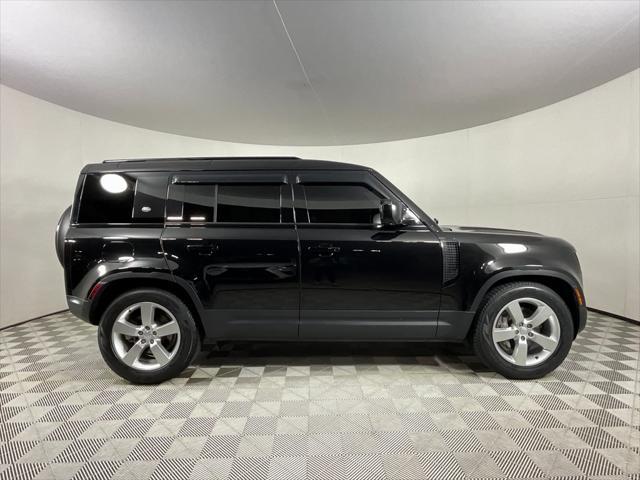 used 2023 Land Rover Defender car, priced at $58,991