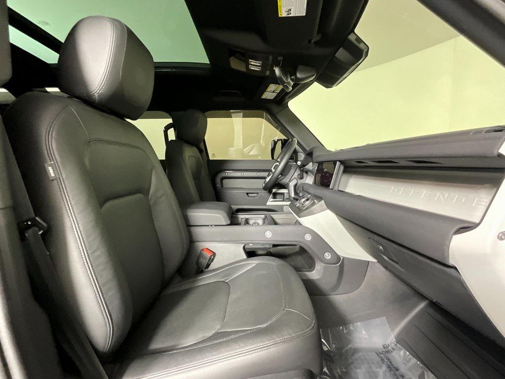 used 2023 Land Rover Defender car, priced at $54,984