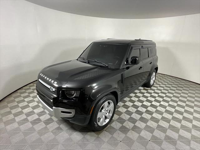 used 2023 Land Rover Defender car, priced at $58,991
