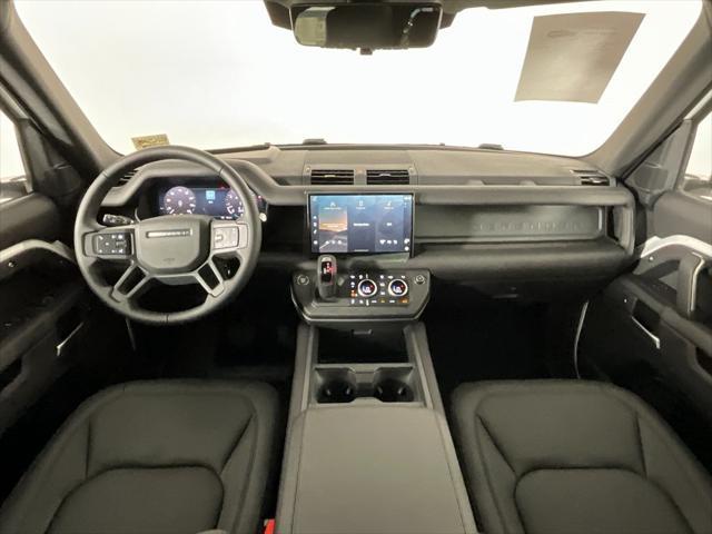new 2025 Land Rover Defender car, priced at $104,098