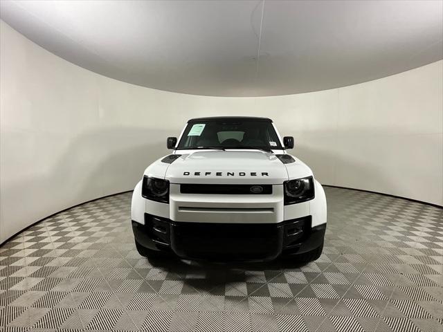 new 2025 Land Rover Defender car, priced at $104,098