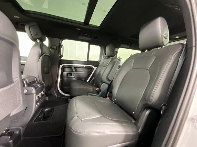 new 2025 Land Rover Defender car, priced at $104,098