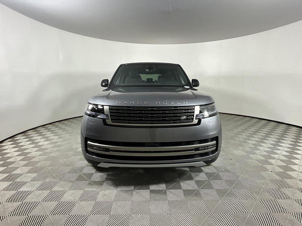 new 2025 Land Rover Range Rover car, priced at $123,805