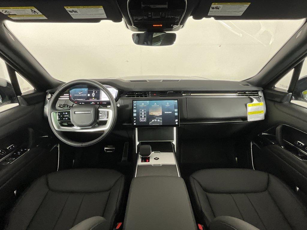 new 2025 Land Rover Range Rover car, priced at $123,805