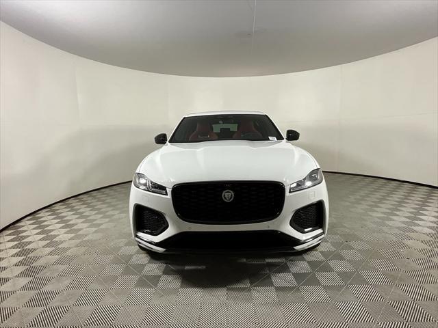 new 2026 Jaguar F-PACE car, priced at $74,763
