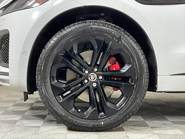 new 2026 Jaguar F-PACE car, priced at $74,763