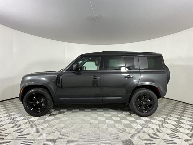 new 2025 Land Rover Defender car, priced at $84,183