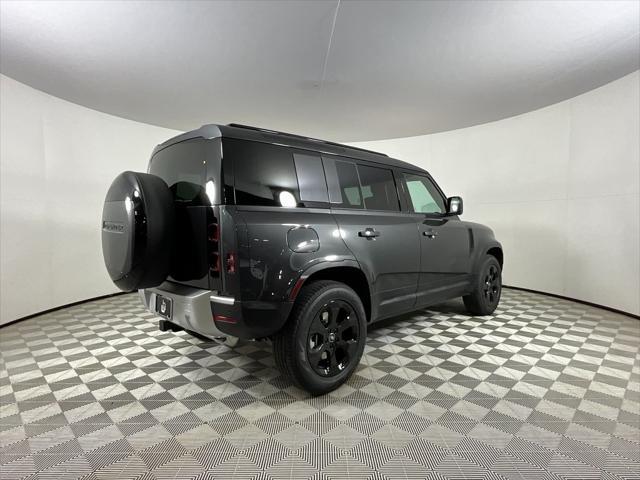 new 2025 Land Rover Defender car, priced at $84,183