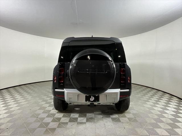new 2025 Land Rover Defender car, priced at $84,183
