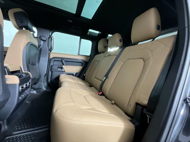 new 2025 Land Rover Defender car, priced at $84,183