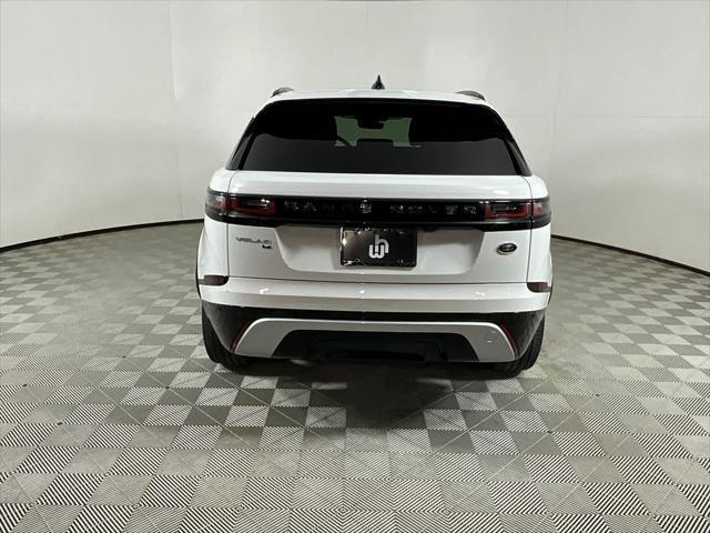 used 2021 Land Rover Range Rover Velar car, priced at $37,991