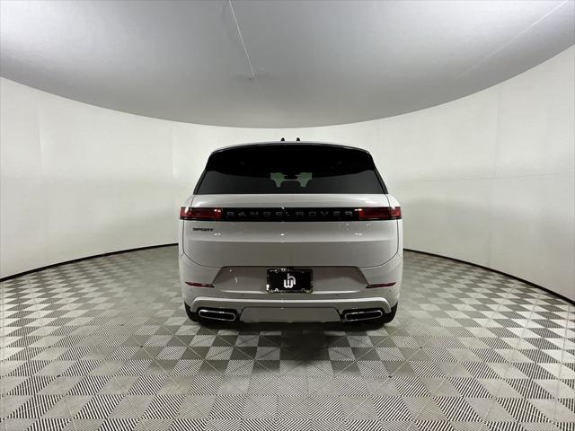 new 2025 Land Rover Range Rover Sport car, priced at $100,500