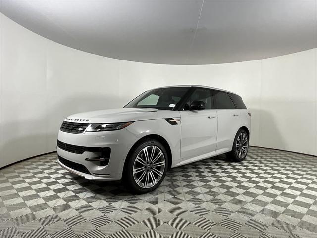 new 2025 Land Rover Range Rover Sport car, priced at $100,500