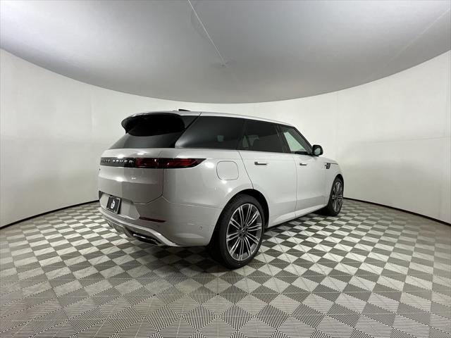 new 2025 Land Rover Range Rover Sport car, priced at $100,500