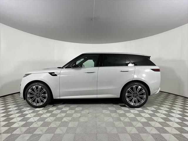 new 2025 Land Rover Range Rover Sport car, priced at $100,500