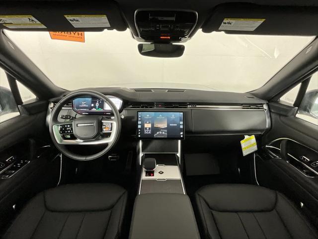 new 2025 Land Rover Range Rover car, priced at $134,950