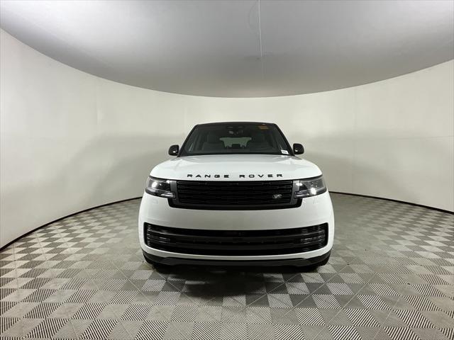 new 2025 Land Rover Range Rover car, priced at $134,950