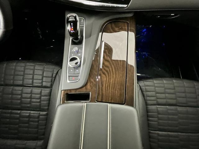used 2023 Cadillac Escalade ESV car, priced at $89,991