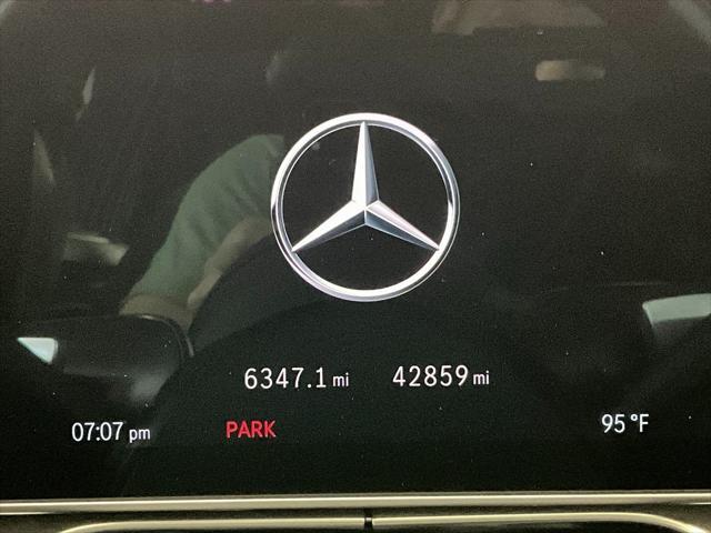 used 2022 Mercedes-Benz S-Class car, priced at $69,991
