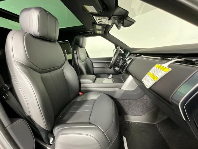 new 2025 Land Rover Range Rover car, priced at $148,000