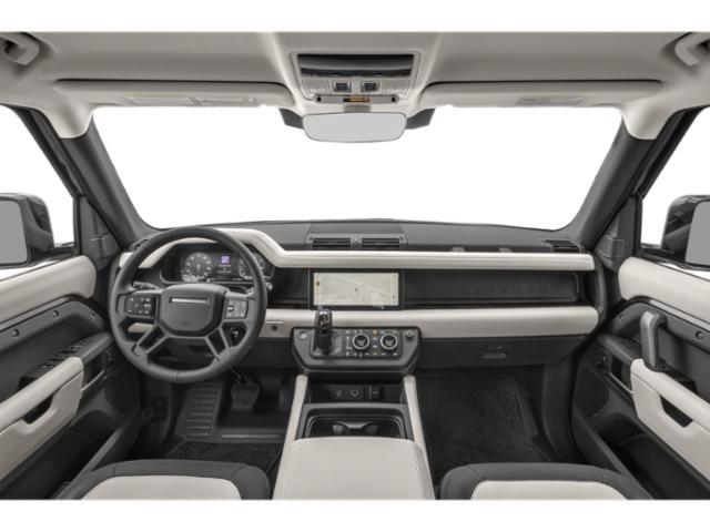 new 2025 Land Rover Defender car, priced at $89,058